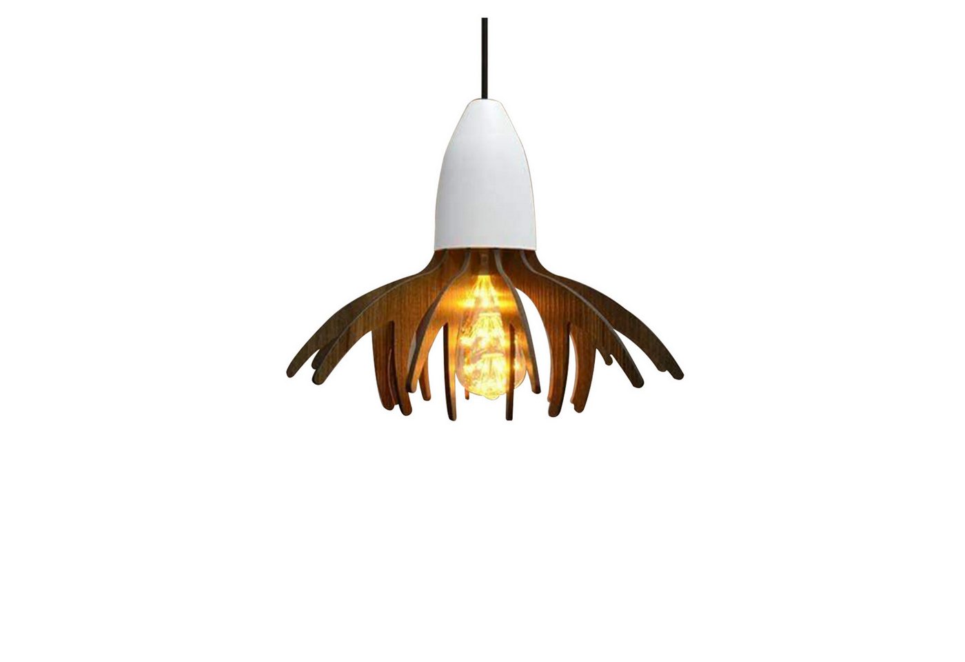 ZMH LED Pendelleuchte Beton Retro Hängeleuchte für Wohnzimmer Restaurant Bar, LED wechselbar ZMH LED Pendelleuchte Beton Retro Hängeleuchte für Wohnzimmer Restaurant Bar, LED wechselbar von ZMH