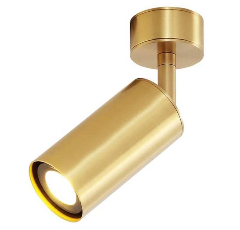 ZMH LED Wandleuchte Strahler Deckenspots 360° drehbar GU10 Flexleuchte ZMH LED Wandleuchte Strahler Deckenspots 360° drehbar GU10 Flexleuchte von ZMH