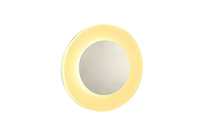 ZMH LED Wandleuchte innen Flur Schlafzimmer modern Treppenhaus rund Ø16cm 6.9W, Warmweiß, Nicht Dimmbar ZMH LED Wandleuchte innen Flur Schlafzimmer modern Treppenhaus rund Ø16cm 6.9W, Warmweiß, Nicht Dimmbar von ZMH