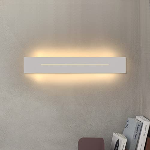 8W LED Wandleuchte Effektlampe Moderne Flurlampe Badlampe Treppenlampe Weiß