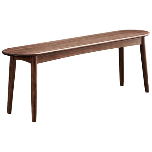Esszimmer Sitzbank ,Bank Aus Eichenholz,Farmhouse Indoor Wooden Living Room Dining Bench,Eingangsbank,Geeignet FüR Flure, Wohnzimmer, Schlafzimmer Und Das FußEnde Von Betten Dark brown 100cm/39.4in Esszimmer Sitzbank ,Bank Aus Eichenholz,Farmhouse Indoor Wooden Living Room Dining Bench,Eingangsbank,Geeignet FüR Flure, Wohnzimmer, Schlafzimmer Und Das FußEnde Von Betten Dark brown 100cm/39.4in von ZMHPLKH