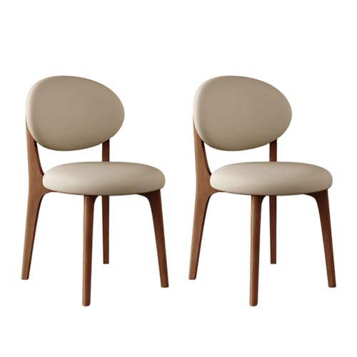 ZMHPLKH 2er Set Esszimmerstühle mit Eichenholzbeinen - Moderne Küchenstühle 2er Set mit gepolsterter Sitzfläche - für Küche & Wohnzimme 1 2pcs ZMHPLKH 2er Set Esszimmerstühle mit Eichenholzbeinen - Moderne Küchenstühle 2er Set mit gepolsterter Sitzfläche - für Küche & Wohnzimme 1 2pcs von ZMHPLKH