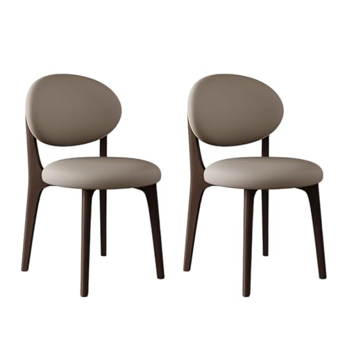 ZMHPLKH 2er Set Esszimmerstühle mit Eichenholzbeinen - Moderne Küchenstühle 2er Set mit gepolsterter Sitzfläche - für Küche & Wohnzimme 11 2pcs ZMHPLKH 2er Set Esszimmerstühle mit Eichenholzbeinen - Moderne Küchenstühle 2er Set mit gepolsterter Sitzfläche - für Küche & Wohnzimme 11 2pcs von ZMHPLKH