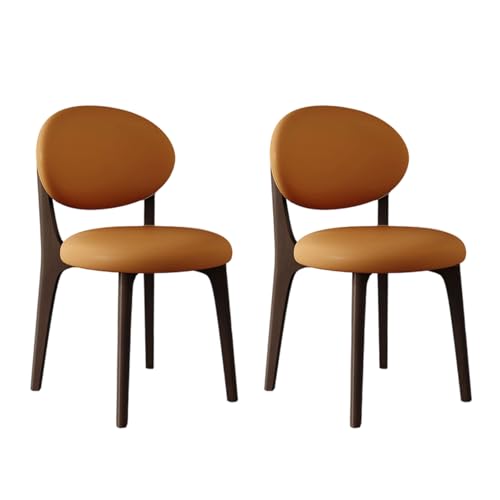 ZMHPLKH 2er Set Esszimmerstühle mit Eichenholzbeinen - Moderne Küchenstühle 2er Set mit gepolsterter Sitzfläche - für Küche & Wohnzimme 13 2pcs ZMHPLKH 2er Set Esszimmerstühle mit Eichenholzbeinen - Moderne Küchenstühle 2er Set mit gepolsterter Sitzfläche - für Küche & Wohnzimme 13 2pcs von ZMHPLKH