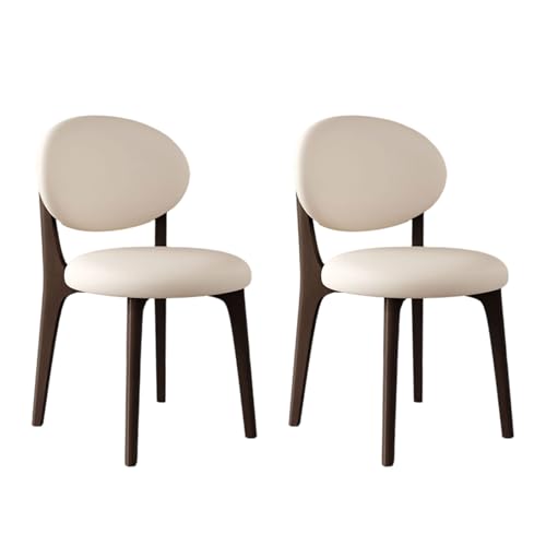 ZMHPLKH 2er Set Esszimmerstühle mit Eichenholzbeinen - Moderne Küchenstühle 2er Set mit gepolsterter Sitzfläche - für Küche & Wohnzimme 14 2pcs ZMHPLKH 2er Set Esszimmerstühle mit Eichenholzbeinen - Moderne Küchenstühle 2er Set mit gepolsterter Sitzfläche - für Küche & Wohnzimme 14 2pcs von ZMHPLKH
