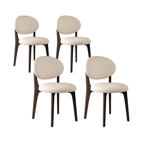 ZMHPLKH 2er Set Esszimmerstühle mit Eichenholzbeinen - Moderne Küchenstühle 2er Set mit gepolsterter Sitzfläche - für Küche & Wohnzimme 14 4pcs ZMHPLKH 2er Set Esszimmerstühle mit Eichenholzbeinen - Moderne Küchenstühle 2er Set mit gepolsterter Sitzfläche - für Küche & Wohnzimme 14 4pcs von ZMHPLKH