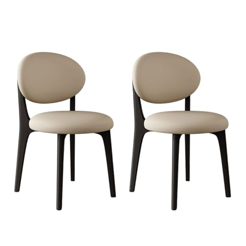 ZMHPLKH 2er Set Esszimmerstühle mit Eichenholzbeinen - Moderne Küchenstühle 2er Set mit gepolsterter Sitzfläche - für Küche & Wohnzimme 15 2pcs ZMHPLKH 2er Set Esszimmerstühle mit Eichenholzbeinen - Moderne Küchenstühle 2er Set mit gepolsterter Sitzfläche - für Küche & Wohnzimme 15 2pcs von ZMHPLKH
