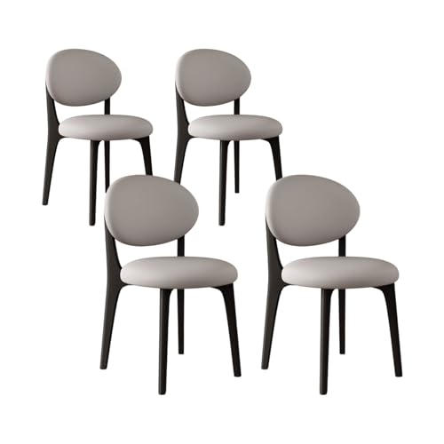 ZMHPLKH 2er Set Esszimmerstühle mit Eichenholzbeinen - Moderne Küchenstühle 2er Set mit gepolsterter Sitzfläche - für Küche & Wohnzimme 16 4pcs ZMHPLKH 2er Set Esszimmerstühle mit Eichenholzbeinen - Moderne Küchenstühle 2er Set mit gepolsterter Sitzfläche - für Küche & Wohnzimme 16 4pcs von ZMHPLKH