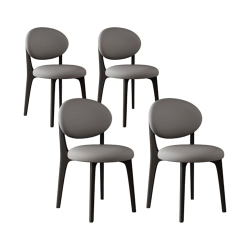 ZMHPLKH 2er Set Esszimmerstühle mit Eichenholzbeinen - Moderne Küchenstühle 2er Set mit gepolsterter Sitzfläche - für Küche & Wohnzimme 17 4pcs ZMHPLKH 2er Set Esszimmerstühle mit Eichenholzbeinen - Moderne Küchenstühle 2er Set mit gepolsterter Sitzfläche - für Küche & Wohnzimme 17 4pcs von ZMHPLKH