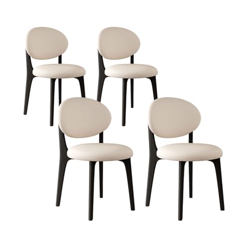 ZMHPLKH 2er Set Esszimmerstühle mit Eichenholzbeinen - Moderne Küchenstühle 2er Set mit gepolsterter Sitzfläche - für Küche & Wohnzimme 19 4pcs ZMHPLKH 2er Set Esszimmerstühle mit Eichenholzbeinen - Moderne Küchenstühle 2er Set mit gepolsterter Sitzfläche - für Küche & Wohnzimme 19 4pcs von ZMHPLKH