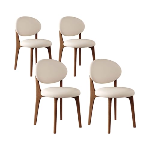 ZMHPLKH 2er Set Esszimmerstühle mit Eichenholzbeinen - Moderne Küchenstühle 2er Set mit gepolsterter Sitzfläche - für Küche & Wohnzimme 2 4pcs ZMHPLKH 2er Set Esszimmerstühle mit Eichenholzbeinen - Moderne Küchenstühle 2er Set mit gepolsterter Sitzfläche - für Küche & Wohnzimme 2 4pcs von ZMHPLKH