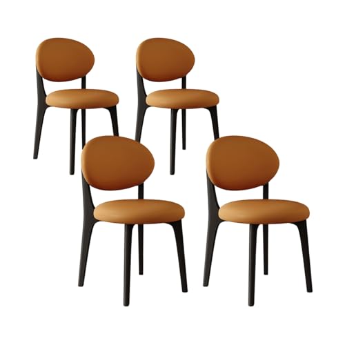 ZMHPLKH 2er Set Esszimmerstühle mit Eichenholzbeinen - Moderne Küchenstühle 2er Set mit gepolsterter Sitzfläche - für Küche & Wohnzimme 20 4pcs ZMHPLKH 2er Set Esszimmerstühle mit Eichenholzbeinen - Moderne Küchenstühle 2er Set mit gepolsterter Sitzfläche - für Küche & Wohnzimme 20 4pcs von ZMHPLKH