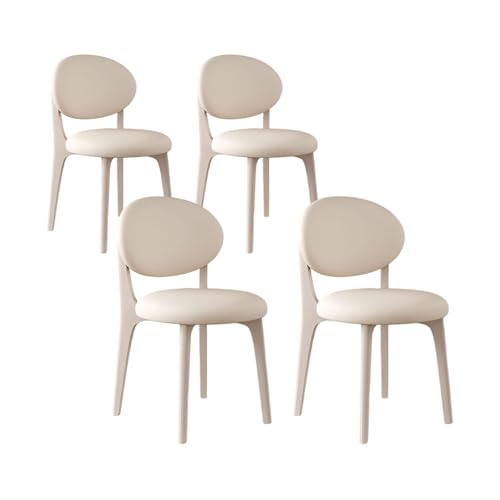ZMHPLKH 2er Set Esszimmerstühle mit Eichenholzbeinen - Moderne Küchenstühle 2er Set mit gepolsterter Sitzfläche - für Küche & Wohnzimme 21 4pcs ZMHPLKH 2er Set Esszimmerstühle mit Eichenholzbeinen - Moderne Küchenstühle 2er Set mit gepolsterter Sitzfläche - für Küche & Wohnzimme 21 4pcs von ZMHPLKH