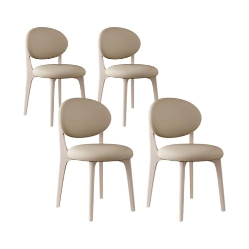 ZMHPLKH 2er Set Esszimmerstühle mit Eichenholzbeinen - Moderne Küchenstühle 2er Set mit gepolsterter Sitzfläche - für Küche & Wohnzimme 22 4pcs ZMHPLKH 2er Set Esszimmerstühle mit Eichenholzbeinen - Moderne Küchenstühle 2er Set mit gepolsterter Sitzfläche - für Küche & Wohnzimme 22 4pcs von ZMHPLKH