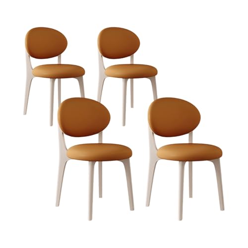 ZMHPLKH 2er Set Esszimmerstühle mit Eichenholzbeinen - Moderne Küchenstühle 2er Set mit gepolsterter Sitzfläche - für Küche & Wohnzimme 23 4pcs ZMHPLKH 2er Set Esszimmerstühle mit Eichenholzbeinen - Moderne Küchenstühle 2er Set mit gepolsterter Sitzfläche - für Küche & Wohnzimme 23 4pcs von ZMHPLKH