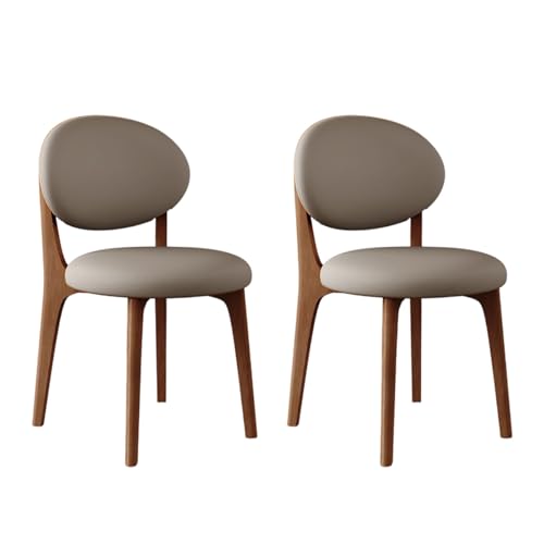 ZMHPLKH 2er Set Esszimmerstühle mit Eichenholzbeinen - Moderne Küchenstühle 2er Set mit gepolsterter Sitzfläche - für Küche & Wohnzimme 3 2pcs ZMHPLKH 2er Set Esszimmerstühle mit Eichenholzbeinen - Moderne Küchenstühle 2er Set mit gepolsterter Sitzfläche - für Küche & Wohnzimme 3 2pcs von ZMHPLKH