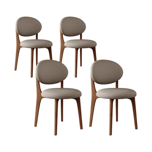 ZMHPLKH 2er Set Esszimmerstühle mit Eichenholzbeinen - Moderne Küchenstühle 2er Set mit gepolsterter Sitzfläche - für Küche & Wohnzimme 3 4pcs ZMHPLKH 2er Set Esszimmerstühle mit Eichenholzbeinen - Moderne Küchenstühle 2er Set mit gepolsterter Sitzfläche - für Küche & Wohnzimme 3 4pcs von ZMHPLKH