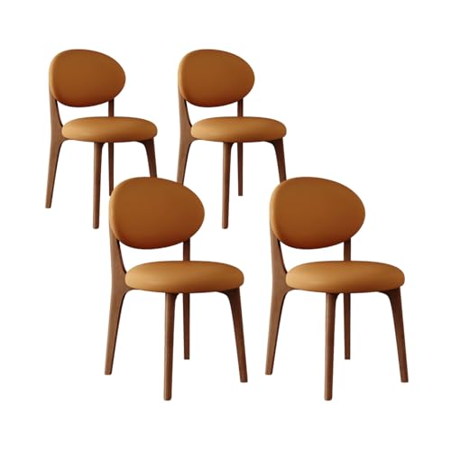 ZMHPLKH 2er Set Esszimmerstühle mit Eichenholzbeinen - Moderne Küchenstühle 2er Set mit gepolsterter Sitzfläche - für Küche & Wohnzimme 5 4pcs ZMHPLKH 2er Set Esszimmerstühle mit Eichenholzbeinen - Moderne Küchenstühle 2er Set mit gepolsterter Sitzfläche - für Küche & Wohnzimme 5 4pcs von ZMHPLKH