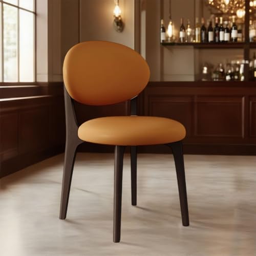 ZMHPLKH Moderne Esszimmerstühle mit Holzbeinen - Esszimmerstuhl 4er Set in Mid-Century Design - Belastbar bis 150kg für Küche & Wohnzimmer 13 2pcs ZMHPLKH Moderne Esszimmerstühle mit Holzbeinen - Esszimmerstuhl 4er Set in Mid-Century Design - Belastbar bis 150kg für Küche & Wohnzimmer 13 2pcs von ZMHPLKH