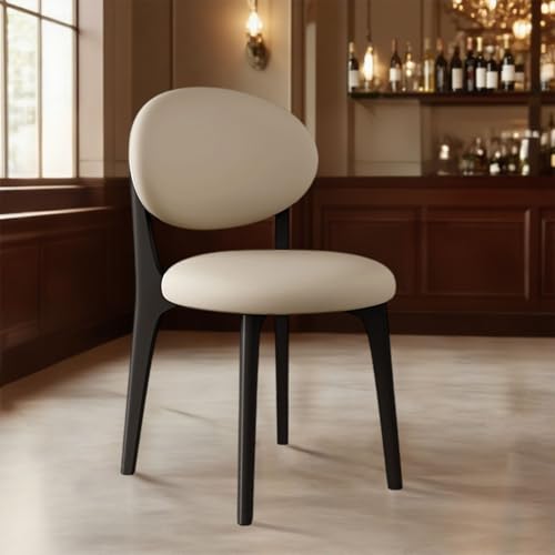 ZMHPLKH Moderne Esszimmerstühle mit Holzbeinen - Esszimmerstuhl 4er Set in Mid-Century Design - Belastbar bis 150kg für Küche & Wohnzimmer 15 2pcs ZMHPLKH Moderne Esszimmerstühle mit Holzbeinen - Esszimmerstuhl 4er Set in Mid-Century Design - Belastbar bis 150kg für Küche & Wohnzimmer 15 2pcs von ZMHPLKH