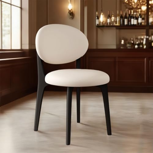 ZMHPLKH Moderne Esszimmerstühle mit Holzbeinen - Esszimmerstuhl 4er Set in Mid-Century Design - Belastbar bis 150kg für Küche & Wohnzimmer 19 2pcs ZMHPLKH Moderne Esszimmerstühle mit Holzbeinen - Esszimmerstuhl 4er Set in Mid-Century Design - Belastbar bis 150kg für Küche & Wohnzimmer 19 2pcs von ZMHPLKH