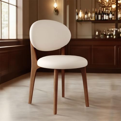 ZMHPLKH Moderne Esszimmerstühle mit Holzbeinen - Esszimmerstuhl 4er Set in Mid-Century Design - Belastbar bis 150kg für Küche & Wohnzimmer 2 2pcs ZMHPLKH Moderne Esszimmerstühle mit Holzbeinen - Esszimmerstuhl 4er Set in Mid-Century Design - Belastbar bis 150kg für Küche & Wohnzimmer 2 2pcs von ZMHPLKH