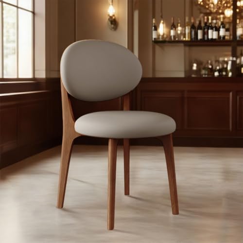 ZMHPLKH Moderne Esszimmerstühle mit Holzbeinen - Esszimmerstuhl 4er Set in Mid-Century Design - Belastbar bis 150kg für Küche & Wohnzimmer 3 2pcs ZMHPLKH Moderne Esszimmerstühle mit Holzbeinen - Esszimmerstuhl 4er Set in Mid-Century Design - Belastbar bis 150kg für Küche & Wohnzimmer 3 2pcs von ZMHPLKH