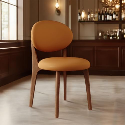 ZMHPLKH Moderne Esszimmerstühle mit Holzbeinen - Esszimmerstuhl 4er Set in Mid-Century Design - Belastbar bis 150kg für Küche & Wohnzimmer 5 2pcs ZMHPLKH Moderne Esszimmerstühle mit Holzbeinen - Esszimmerstuhl 4er Set in Mid-Century Design - Belastbar bis 150kg für Küche & Wohnzimmer 5 2pcs von ZMHPLKH
