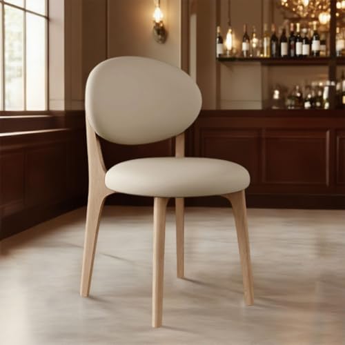 ZMHPLKH Moderne Esszimmerstühle mit Holzbeinen - Esszimmerstuhl 4er Set in Mid-Century Design - Belastbar bis 150kg für Küche & Wohnzimmer 6 2pcs ZMHPLKH Moderne Esszimmerstühle mit Holzbeinen - Esszimmerstuhl 4er Set in Mid-Century Design - Belastbar bis 150kg für Küche & Wohnzimmer 6 2pcs von ZMHPLKH