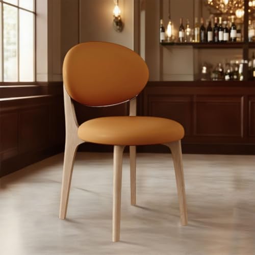 ZMHPLKH Moderne Esszimmerstühle mit Holzbeinen - Esszimmerstuhl 4er Set in Mid-Century Design - Belastbar bis 150kg für Küche & Wohnzimmer 8 4pcs ZMHPLKH Moderne Esszimmerstühle mit Holzbeinen - Esszimmerstuhl 4er Set in Mid-Century Design - Belastbar bis 150kg für Küche & Wohnzimmer 8 4pcs von ZMHPLKH