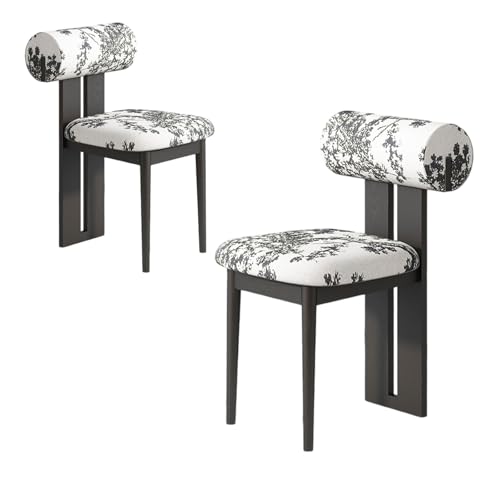 ZMHPLKH Moderne Esszimmerstühle mit Holzbeinen - Gepolsterte Küchenstühle Modern - Mit Einer Tragkraft von bis zu 150 kg ist er für Küchen und Wohnzimmer geeignet 14 2pcs ZMHPLKH Moderne Esszimmerstühle mit Holzbeinen - Gepolsterte Küchenstühle Modern - Mit Einer Tragkraft von bis zu 150 kg ist er für Küchen und Wohnzimmer geeignet 14 2pcs von ZMHPLKH