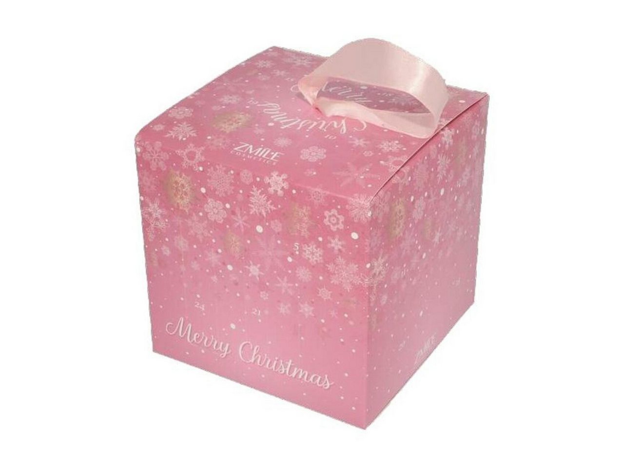 ZMILE COSMETICS Adventskalender Beauty Adventskalender Cube Winter Magic von ZMILE COSMETICS