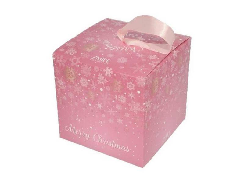 ZMILE COSMETICS Adventskalender Beauty Adventskalender Cube Winter Magic von ZMILE COSMETICS