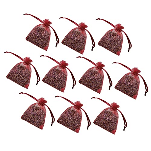 ZMKY Lavendel-Säckchen – Lavendel-Säckchen für Schubladen und Schränke, 10 Stück, getrocknete Lavendel-Säckchen für Schränke, Schubladen, Turnbeutel, Autos, Wäscheschränke, Kleiderschränke ZMKY Lavendel-Säckchen – Lavendel-Säckchen für Schubladen und Schränke, 10 Stück, getrocknete Lavendel-Säckchen für Schränke, Schubladen, Turnbeutel, Autos, Wäscheschränke, Kleiderschränke von ZMKY