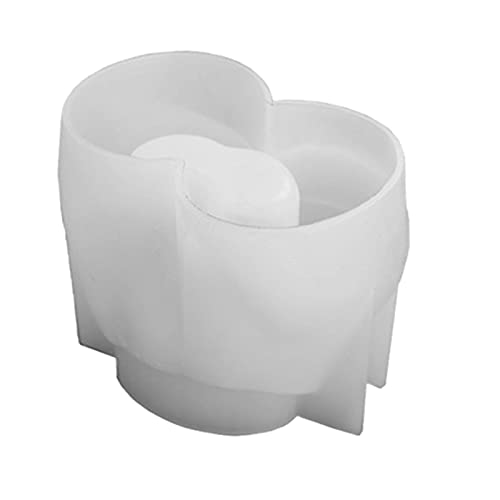 ZMKY Vase Silikonform - Körper Blumentopf Silikonform | Blumentopfformen aus Körperharz | Stifthalterformen | Handwerk Schmuckherstellung Tablett | Vasen für Wohnkultur ZMKY Vase Silikonform - Körper Blumentopf Silikonform | Blumentopfformen aus Körperharz | Stifthalterformen | Handwerk Schmuckherstellung Tablett | Vasen für Wohnkultur von ZMKY
