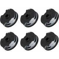 Zm. 6er Set Ersatzspulen für Parkside prta 20-Li C3 Akku-Motorsense IAN351753 Zm. 6er Set Ersatzspulen für Parkside prta 20-Li C3 Akku-Motorsense IAN351753 von ZMLEVE