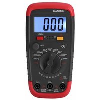 Zmleve - gabrielle Professionelles Kapazitätsmessgerät, digitaler Kondensatortester 0,1 pF – 20000 uF mit Kapazitätsmessgerät mit von ZMLEVE