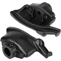 Zmleve - zm. Reifenwechsler-Demontagekopf, schwarze Reifenwechselmaschine, Demontagekopf aus Kunststoff und Nylon (30 mm) von ZMLEVE