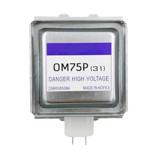 220V Mikrowellenherd Magnetron OM75P(31) Mikrowellenteile - Kompatibel Mit Samsung von ZMLMAJJ
