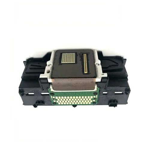 Vollfarb-Druckkopf QY6-0090 Druckkopf - Kompatibel Mit Canon PIXMA TS8020 TS9020 TS8040 TS8050 TS8070 TS8080 TS9050 TS9080 von ZMLMAJJ