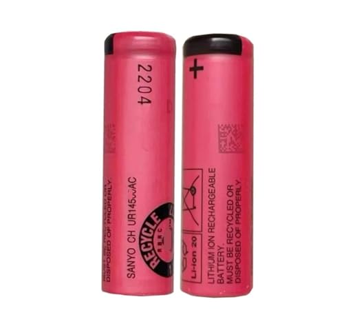 ZMLMAJJ 2 Stück 3,7 V 740 MAh Wiederaufladbarer Akku (Flachkopfakku) – Kompatibel Mit Oral-B Pro 2 Typ 3766 S5 5762, Elektrische Zahnbürste von ZMLMAJJ