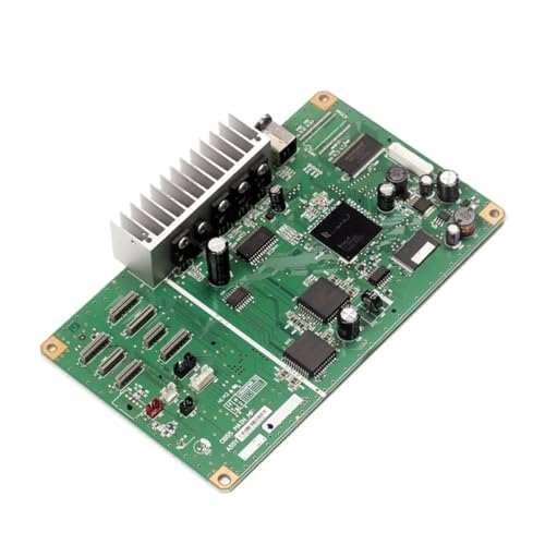 ZMLMAJJ C655 Main.A3 Größe 6-Farben-UV-Drucker-Motherboard, 6-Farben-Zylinder-UV-Drucker-Motherboard - Kompatibel Mit Epson R1390 von ZMLMAJJ