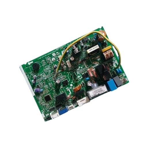 ZMLMAJJ Klimaanlagen-Motherboard CE-KFR26G/BP2DN1Y-AE 17122000016838 CU-KFR35G/BP2N1Y-AFBU – kompatibel mit Midea(Green original Board) von ZMLMAJJ