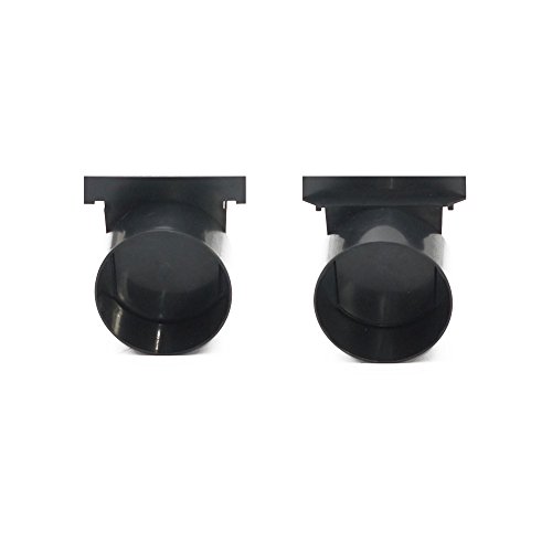 2x Stirnwände für Entwässerungsrinne Terrassenrinne 148mm Komplett 2x Stirnwände für Entwässerungsrinne Terrassenrinne 148mm Komplett von ZMMMAXPOL