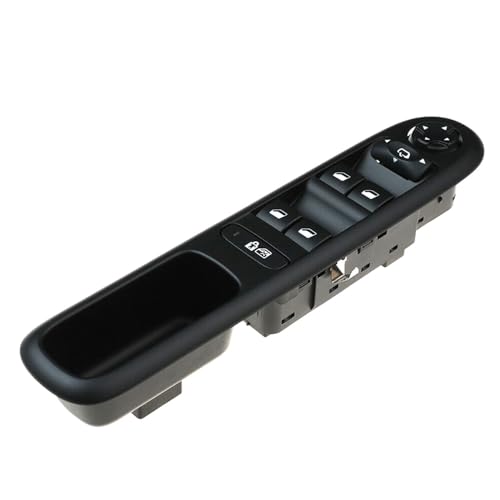 Auto Fenster Drucktastenschalter für Peugeot 3008 5008 2009-2016 96650620ZD 6490X6 96650621ZD,Fensterhebelschalter Fenstersteuertaste Fenstersteuerschalter Praktische Autoteile Auto Fenster Drucktastenschalter für Peugeot 3008 5008 2009-2016 96650620ZD 6490X6 96650621ZD,Fensterhebelschalter Fenstersteuertaste Fenstersteuerschalter Praktische Autoteile von ZMXRF