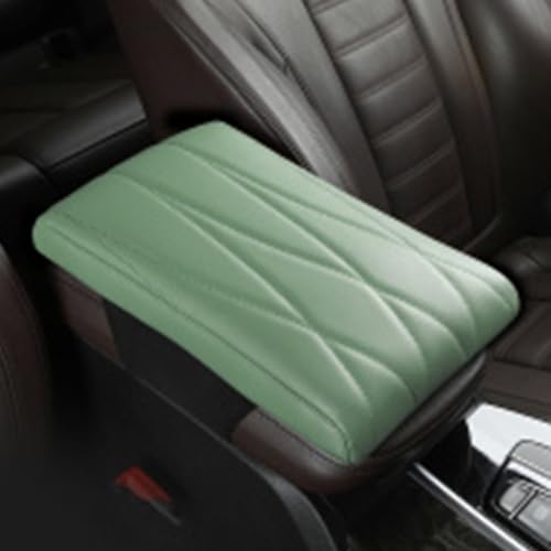 ZMXRF Auto Armlehnen für Hyundai Tucson 2014-2019,Mittelkonsolenbezug Armlehnendeckel Armlehnenbox Schutz Innenausstattung Polsterung Stuhlarmlehnen,Green ZMXRF Auto Armlehnen für Hyundai Tucson 2014-2019,Mittelkonsolenbezug Armlehnendeckel Armlehnenbox Schutz Innenausstattung Polsterung Stuhlarmlehnen,Green von ZMXRF