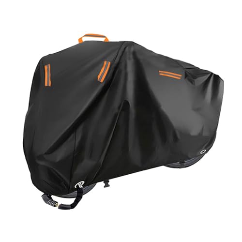 ZMXRF Motorradabdeckungen für Piaggio Medley 125/150 2020–2023,210D Rege UV Staub Motorradabdeckung wasserdichte Outdoor Motorradabdeckung Allwetterabdeckung,F 245 * 105 * 125CM ZMXRF Motorradabdeckungen für Piaggio Medley 125/150 2020–2023,210D Rege UV Staub Motorradabdeckung wasserdichte Outdoor Motorradabdeckung Allwetterabdeckung,F 245 * 105 * 125CM von ZMXRF