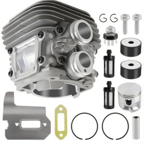 4238 020 1202 Zylinderkolbendichtungssatz für TS410 TS420 Trennsäge hilft die Motorleistung und Dichtungsintegrität zu erhalten 4238 020 1202 Zylinderkolbendichtungssatz für TS410 TS420 Trennsäge hilft die Motorleistung und Dichtungsintegrität zu erhalten von ZMdooreasy