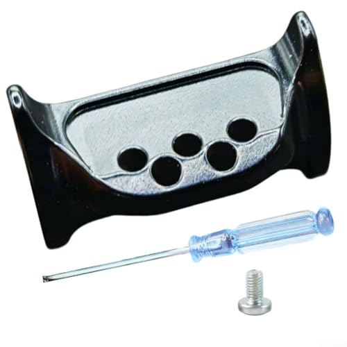 Angelrolle Wartung Werkzeug Set Kupplungsbrett für ABU 992 ALX BF8 ALC IB7 Modelle (schwarz) von ZMdooreasy