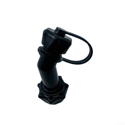 Ausguss für Doppelkanister mit auslaufsicherem Verschluss und kontrollierter Dosierung, um Abfall zu reduzieren und Verschütten zu verhindern von ZMdooreasy